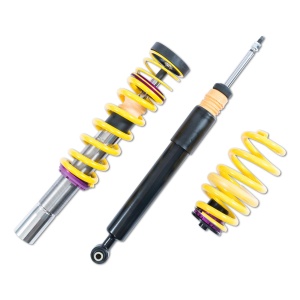 KW Coilover suspension V1 inox (incl. deactivation for electronic dampers) 102100AQ - Img 2
