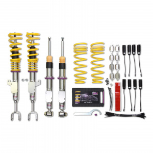 KW Coilover suspension V2 comfort (incl. deactivation for electronic dampers) - Img 1