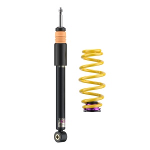 KW Coilover suspension V2 comfort (incl. deactivation for electronic dampers) 180200BY - Img 8
