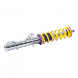 KW Coilover suspension V2 comfort VW Golf MK 4 VR5 2.3i (170 Hp) - Img 3