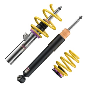 KW Coilover suspension V2 inox 152200AG - Img 2