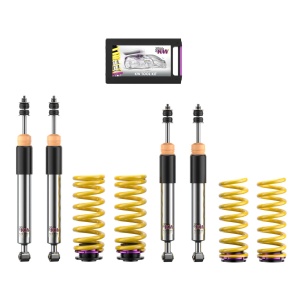 KW Coilover suspension V2 inox 15225019