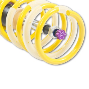 KW Coilover suspension V2 inox 152800BQ - Img 5