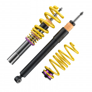 KW Coilover suspension V2 inox - Img 2