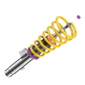 KW Coilover suspension V2 inox - Img 3