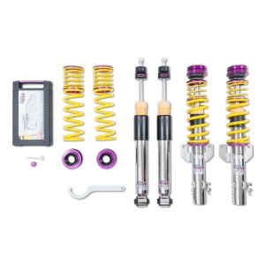 KW Coilover suspension V3 Clubsport incl. top mounts 3521080W