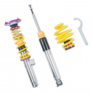 KW Coilover suspension V3 Clubsport incl. top mounts 35220821 - Img 2
