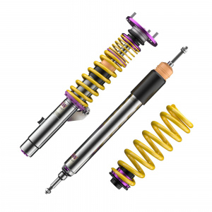 KW Coilover suspension V3 Clubsport incl. top mounts 35220839 - Img 2