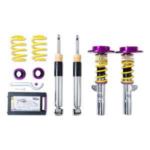 KW Coilover suspension V3 Clubsport incl. top mounts 352208AG