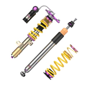 KW Coilover suspension V3 Clubsport incl. top mounts 35250840 - Img 2