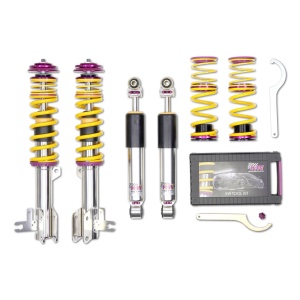 KW Coilover suspension V3 Clubsport incl. top mounts 35260844