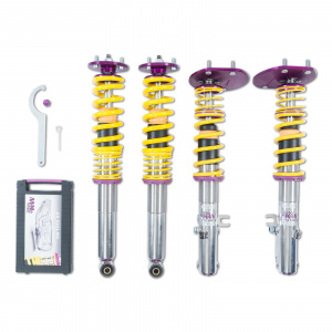 KW Coilover suspension V3 Clubsport incl. top mounts 35271821
