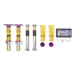 KW Coilover suspension V3 Clubsport incl. top mounts 35290831