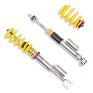 KW Coilover suspension V3 inox 3521000L - Img 2