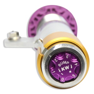 KW Coilover suspension V3 inox 35220099 - Img 6