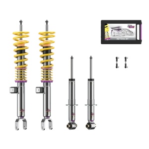 KW Coilover suspension V3 inox 352200FH