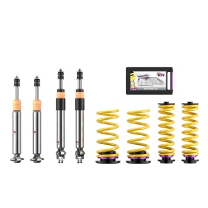 KW Coilover suspension V3 inox 3522500Z