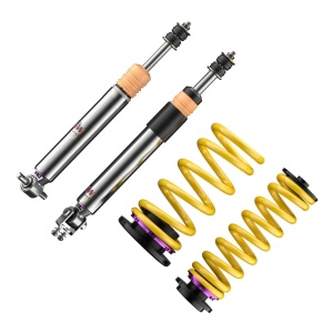KW Coilover suspension V3 inox 3522500Z - Img 2