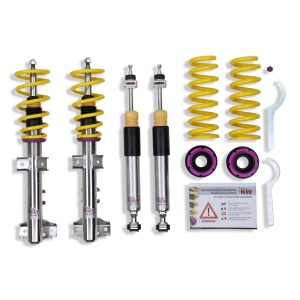 KW Coilover suspension V3 inox 35225041