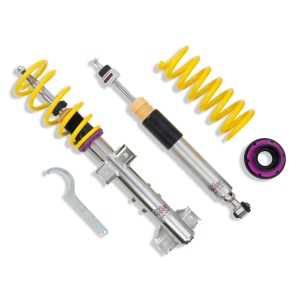 KW Coilover suspension V3 inox 35225041 - Img 2