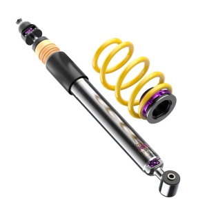 KW Coilover suspension V3 inox 35225072 - Img 7