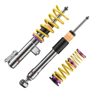 KW Coilover suspension V3 inox 35225092 - Img 2