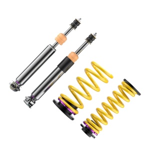 KW Coilover suspension V3 inox 352250AL - Img 2