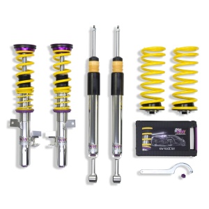 KW Coilover suspension V3 inox 35230058