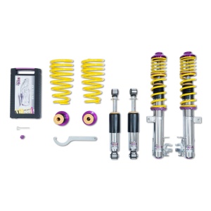 KW Coilover suspension V3 inox 35240020