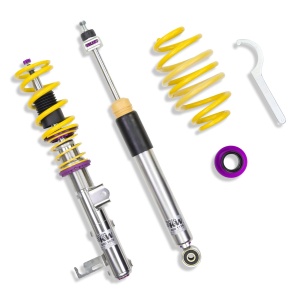 KW Coilover suspension V3 inox 35260057 - Img 2