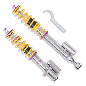 KW Coilover suspension V3 inox 35265017 - Img 2