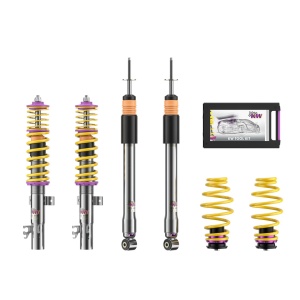 KW Coilover suspension V3 inox 352800BV