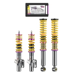 KW Coilover suspension V3 inox 35285004