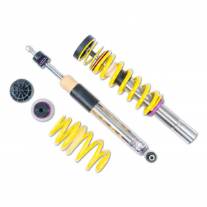 KW Coilover suspension V3 inox (incl. deactivation for electronic dampers) - Img 2