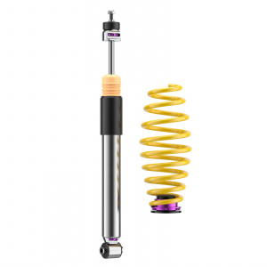 KW Coilover suspension V3 inox (incl. deactivation for electronic dampers) - Img 8