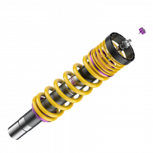 KW Coilover suspension V3 inox (incl. deactivation for electronic dampers) - Img 3