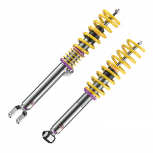 KW Coilover suspension V3 inox (incl. deactivation for electronic dampers) - Img 2