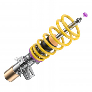 KW Coilover suspension V3 inox (incl. deactivation for electronic dampers) - Img 3
