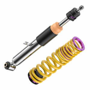 KW Coilover suspension V3 inox (incl. deactivation for electronic dampers) - Img 6