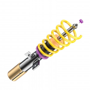 KW Coilover suspension V3 inox (incl. deactivation for electronic dampers) - Img 3
