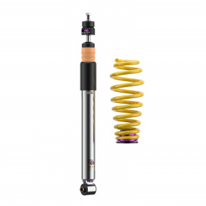 KW Coilover suspension V3 inox (incl. deactivation for electronic dampers) - Img 4