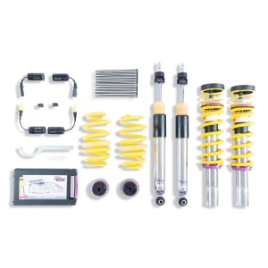 KW Coilover suspension V3 inox (incl. deactivation for electronic dampers) 352100AQ