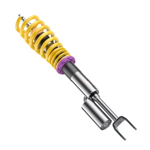 KW Coilover suspension V3 inox (incl. deactivation for electronic dampers) 3521000S - Img 4