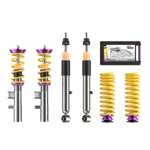 KW Coilover suspension V3 inox (incl. deactivation for electronic dampers) 35268006