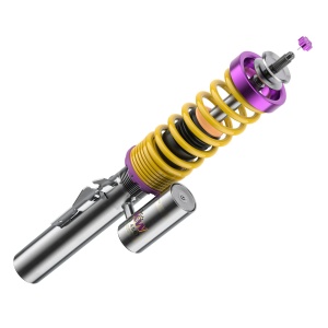 KW Coilover suspension V3 inox (incl. deactivation for electronic dampers) 35271032 - Img 3