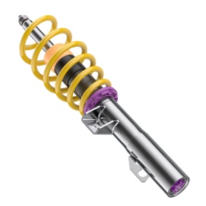 KW Coilover suspension V3 inox (incl. deactivation for electronic dampers) 352800DJ - Img 4