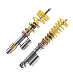 KW Coilover suspension V3 inox (incl. deactivation for electronic dampers) 35220082 - Img 7