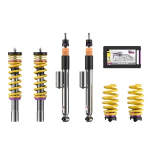 KW Coilover suspension V3 inox (incl. deactivation for electronic dampers) 352100BV