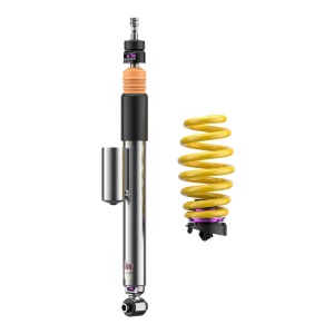 KW Coilover suspension V3 inox (incl. deactivation for electronic dampers) 352100BV - Img 12