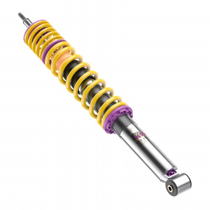 KW Coilover suspension V3 inox VW Golf MK 3 2.0 GTI 16V (150 Hp) - Img 7